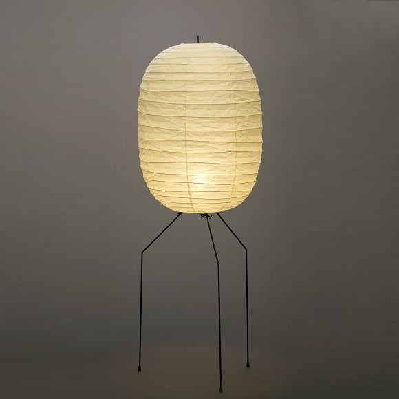 Isamu Noguchi Light Sculpture AKARI UF3-DL / Super Normal Objects